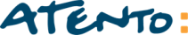 Logo da empresa Atento