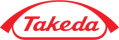 Logo da empresa Takeda