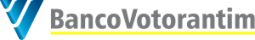 Logo da empresa BV Banco Votorantim