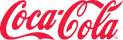 Logo da empresa Coca Cola Company