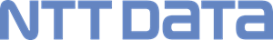 Logo da empresa NTT Data