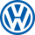 Logo da empresa Volkswagen do Brasil